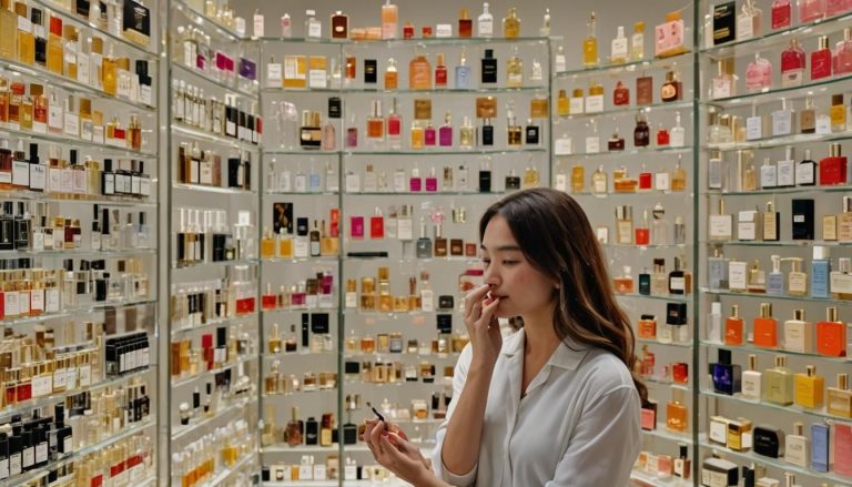 Comment choisir un parfum pour femme