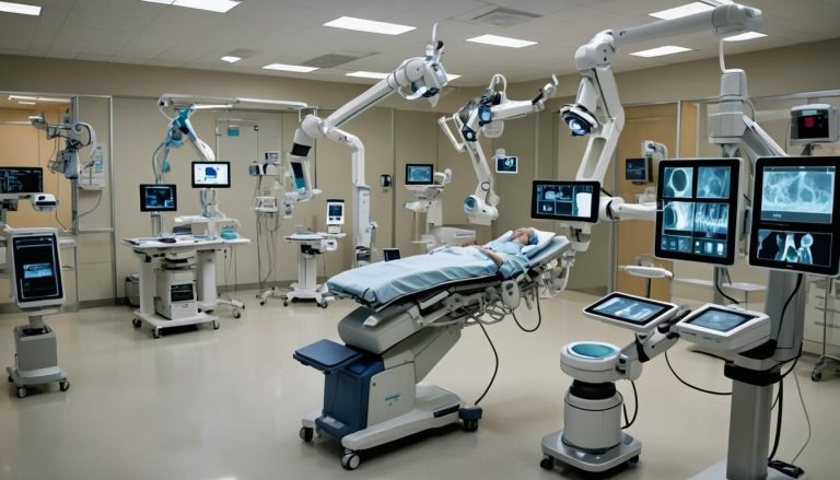 Comment les nouvelles technologies transforment la médecine