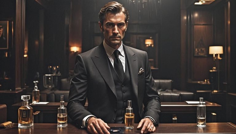 Les fragrances boisées pour hommes : découvrez les parfums les plus séduisants