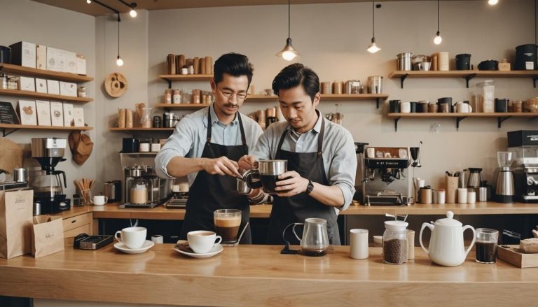 Les nouvelles marques de café : entre critiques et succès