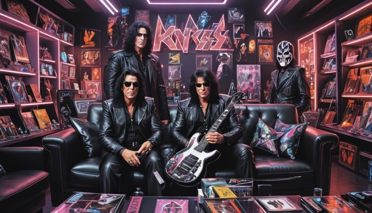 Les collaborations entre KISS et d'autres marques : une stratégie payante