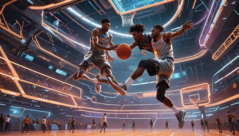 Les innovations technologiques dans le basketball : comment la technologie révolutionne ce sport ?