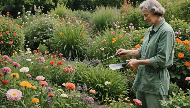 Les outils de jardinage ergonomiques : un allié pour le jardinier