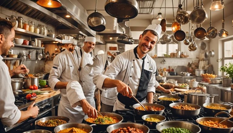 Les influenceurs culinaires à connaître