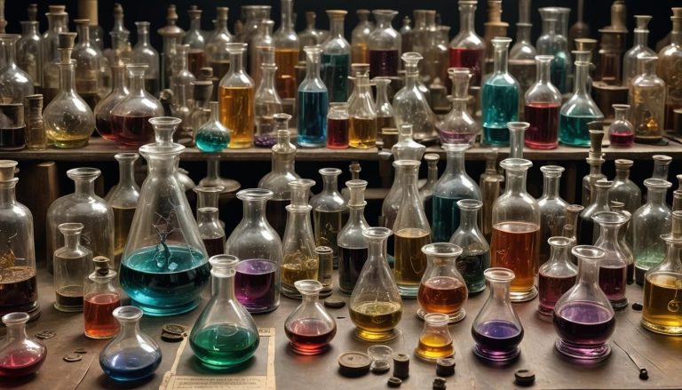 Les ingrédients synthétiques en parfumerie : tout ce qu'il faut savoir