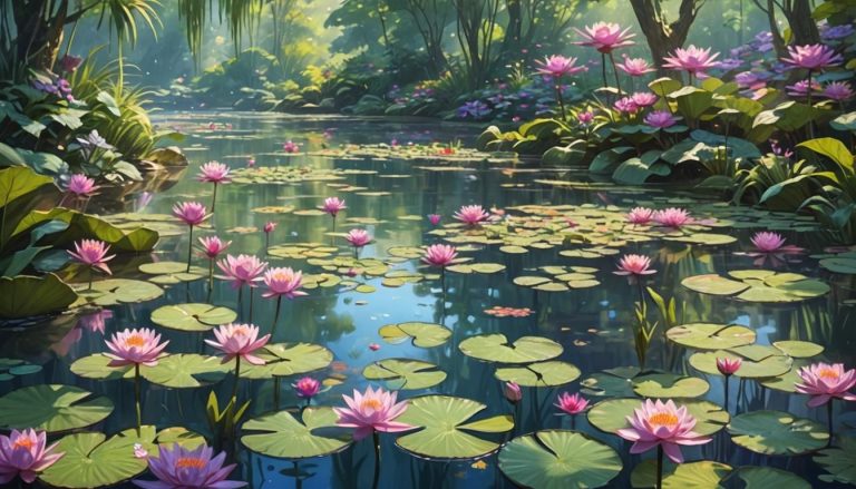 Les éléments essentiels pour un jardin aquatique