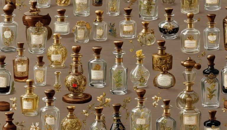 Les ingrédients rares des parfums de luxe