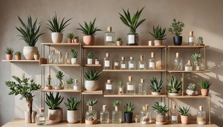 Les ingrédients naturels dans les parfums écologiques