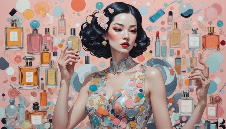 Les parfums pour femmes les plus vendus : un aperçu des tendances actuelles