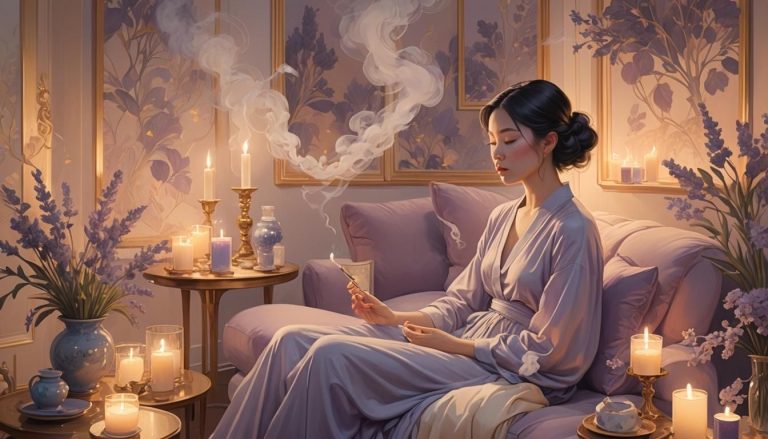 Les parfums pour créer une ambiance apaisante à la maison