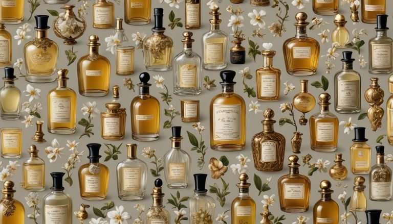 Les parfums à base de vanille