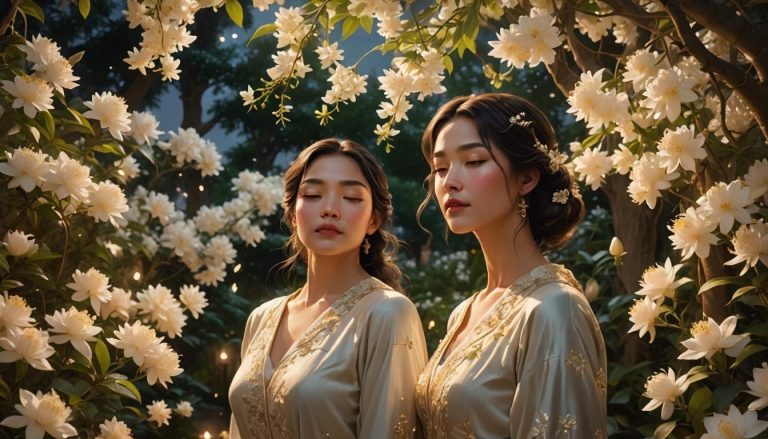 Les parfums à base de jasmin : une ode à la féminité