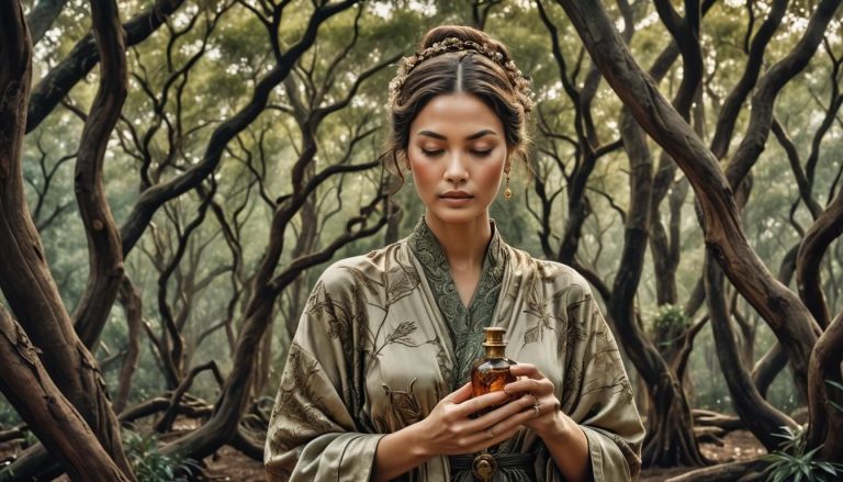 Les parfums à base de bois de santal : une odeur envoûtante