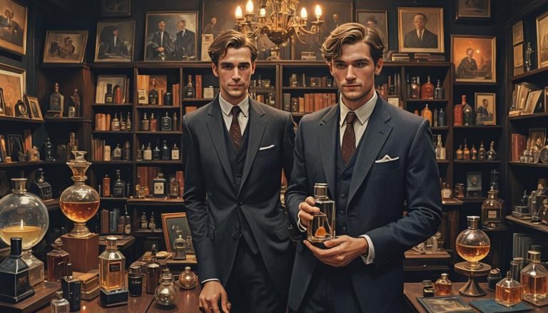 Les meilleurs parfums pour hommes en 2023 : une sélection de fragrances incontournables