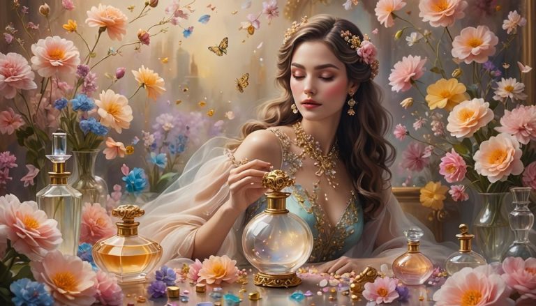 Les tendances des parfums féminins en 2023