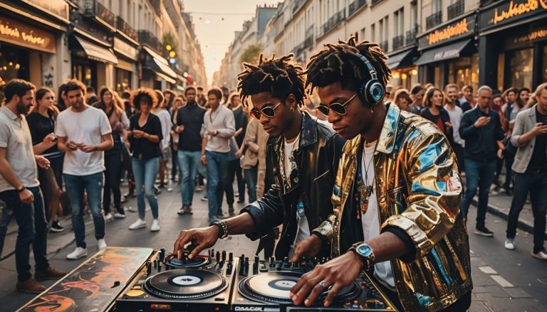 Les tendances de la musique française actuelle