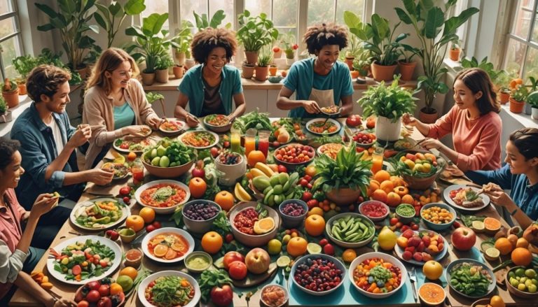 Les tendances nutritionnelles à suivre en 2024