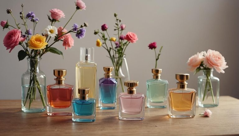 Les parfums les mieux notés par les consommateurs
