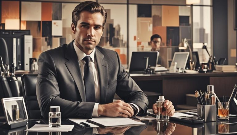 Les parfums pour hommes pour différentes occasions