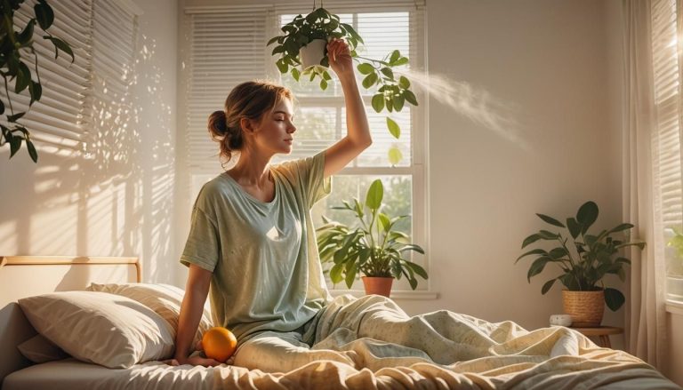 Les parfums énergisants pour bien commencer la journée