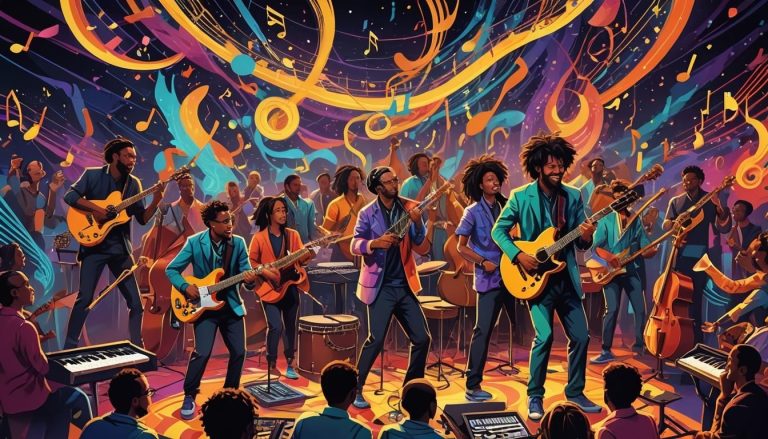 Les tendances actuelles de l'industrie musicale