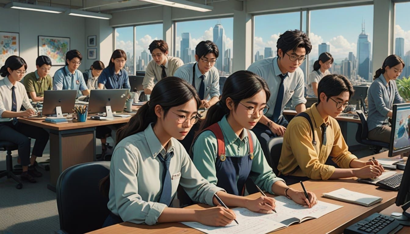 Le Team Building : La Clé de la Motivation Collective